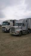 Freightliner FLD SD. Продам седельный тягач, 14 000 куб. см., 35 000 кг., 6x4