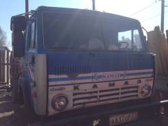 КамАЗ 4310. Продам тягач, 10 850 куб. см., 20 000 кг.
