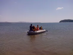 Skyboat. 2011 ���, ����� 3,85��., ��������� ���������, 15��.�., ������ ����