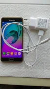 Samsung Galaxy A5 2016. �/�, 16 ��, ������, 3G, 4G LTE, Dual-SIM