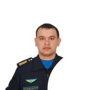 Военнослужащий по контракту.