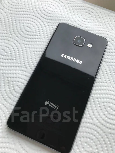 Samsung Galaxy A5 2016. �/�, ������, 3G, 4G LTE, Dual-SIM ����
