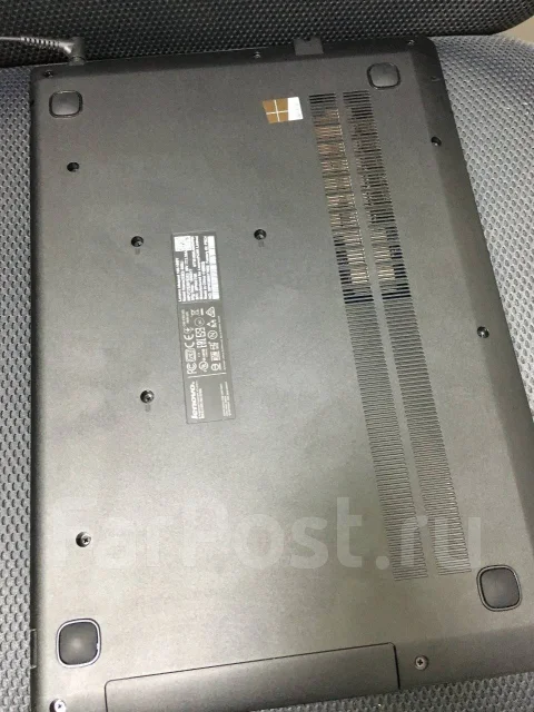 Lenovo IdeaPad 100. 15.6", ��� 2048 ��, WiFi: 1 ����