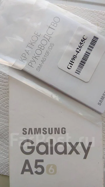 Samsung Galaxy A5 2016. �/�, ������, 3G, 4G LTE, Dual-SIM ����