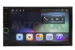 Универсальная магнитола 2DIN (178х100мм) Android 7.1.1 CF-2404