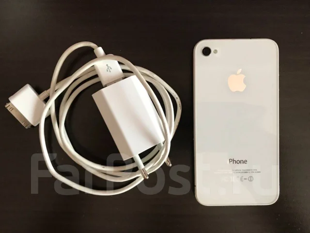 Apple iPhone 4. �/�, ����� ����