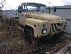 ГАЗ 52. Продаётся Газ-52, 3 500 куб. см., 3 500 кг., 4x2