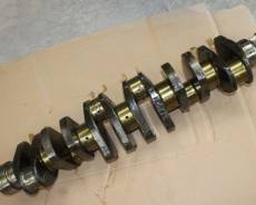 Коленвал. Yigong ZL30 Yigong ZL930 SZM ZL30 Changlin ZL30F Shanlin ZL-30 HZM S300 NEO S300