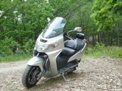 Suzuki Skywave 250. 250 куб. см., исправен, птс, с пробегом