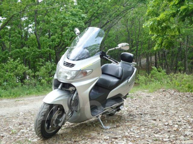 Suzuki skywave 250 k1