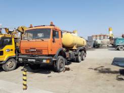 Коммаш КО-505А-1. Продам КамАЗ КО 505А-1, 2008 (Коммунальная техника), 8 000 куб. см.