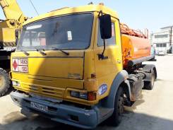 КамАЗ 4308. Продается бензовоз , 3 500 куб. см.
