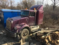 Kenworth T800 ����