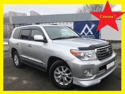 Toyota Land Cruiser. Без водителя