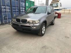 Крыло. BMW X5, E53 Двигатель M54B30