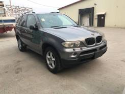 Крыло. BMW X5, E53 Двигатель M54B30