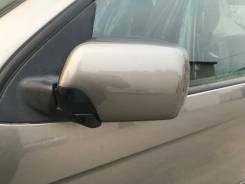 Зеркало заднего вида боковое. BMW X5, E53 Двигатель M54B30