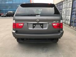Дверь багажника. BMW X5, E53 Двигатель M54B30