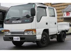 Isuzu. механика, 4wd, 3.1, дизель, б/п, нет птс. Под заказ