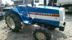 Mitsubishi. Продам трактор MMC Kumiai MT2001D, 21 л.с. (15,4 кВт)