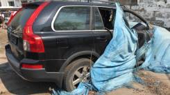 Задняя часть автомобиля. Volvo XC90, C91, C_85 Двигатель B8444S