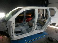 Крыша. Nissan X-Trail, DNT31, NT31, T31, T31R, TNT31
