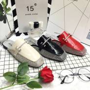 Мюли. 35, 36, 37, 38, 39. Под заказ
