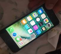 Apple iPhone 5. Б/у