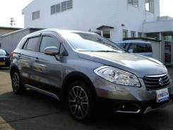 Suzuki SX4. автомат, 4wd, 1.6 (117 л.с.), бензин, б/п. Под заказ
