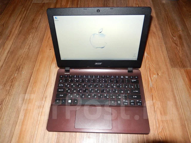 Acer Aspire E3-112. 11.1", 2,2����, ��� 4 ��, ���� 320���, WiFi: 1, Bluetooth: 1, ����������� �� 5��. ����