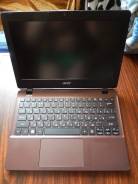 Acer Aspire E3-112. 11.1 дюймов (28 см), 2,2 ГГц, ОЗУ 4096 Мб, диск 120 Гб, WiFi, Bluetooth, аккумулятор на 5 ч.