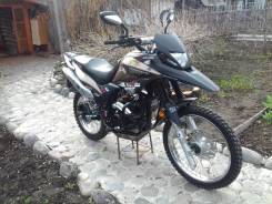 Racer Ranger RC200-GY8. 200 куб. см., исправен, птс, с пробегом