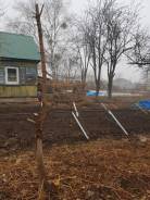 Продам дом с земельным участком. Улица Смирнова 8, р-н Молодежная, площадь дома 35 кв. м., электричество 15 кВт, отопление твердотопливное, от частног...