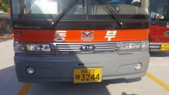 Kia Granbird. KIA Granbird Sunshine Super Premium, 12 920 куб. см., 46 мест. Под заказ