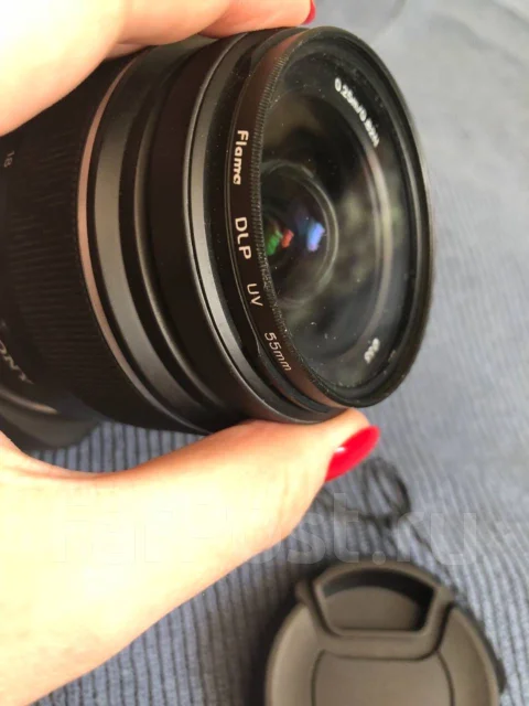 Sony Alpha DSLR-A230 Body. 10 - 14.9 �� ����