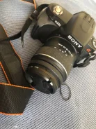 Sony Alpha DSLR-A230 Body. 10 - 14.9 �� ����