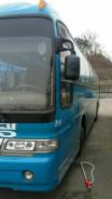 Kia Granbird. KIA Granbird Parkway Super Premium, 12 920 куб. см., 46 мест. Под заказ
