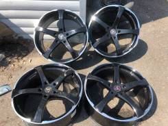 NZ Wheels F-51. x20"
