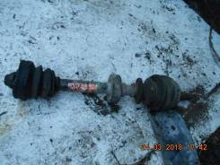 Привод, полуось. Honda Integra, DA2 Двигатель EW