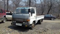 Toyota Dyna. Toyota DYNA, 3 500 куб. см., 2 000 кг.