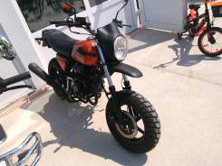 Lifan. 100 куб. см., исправен, птс, без пробега
