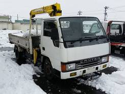 Mitsubishi Fuso Canter. Mitsubishi Canter