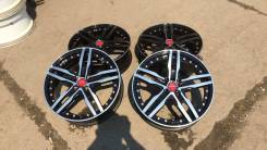 AME Shallen. 5.5x17", 4x100.00, ET48