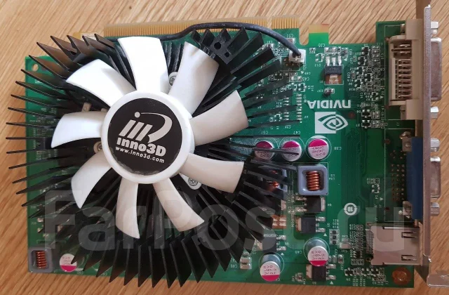 GeForce GT 240 ����
