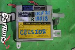 Блок управления airbag. Toyota Celsior, UCF20, UCF21 Lexus LS400, UCF20 Двигатель 1UZFE