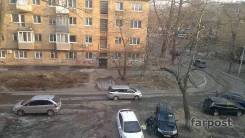 Комната, улица Фадеева 10а. Фадеева, агентство, 14 кв. м. Вид из окна днём
