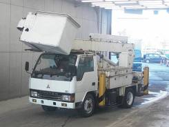 Mitsubishi Canter. Автовышка Isuzu 1992г без ПТС 16м, 4 200 куб. см., 16 м.