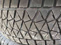 Bridgestone Blizzak DM-V2. Зимние, без шипов, 2015 год, износ: 5%, 4 шт