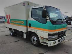 Mitsubishi Fuso Canter. Mitsubishi canter, 2 835 куб. см., 4x2