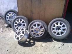 Nissan. x14, 5x110.00, ЦО 65,1 мм.
